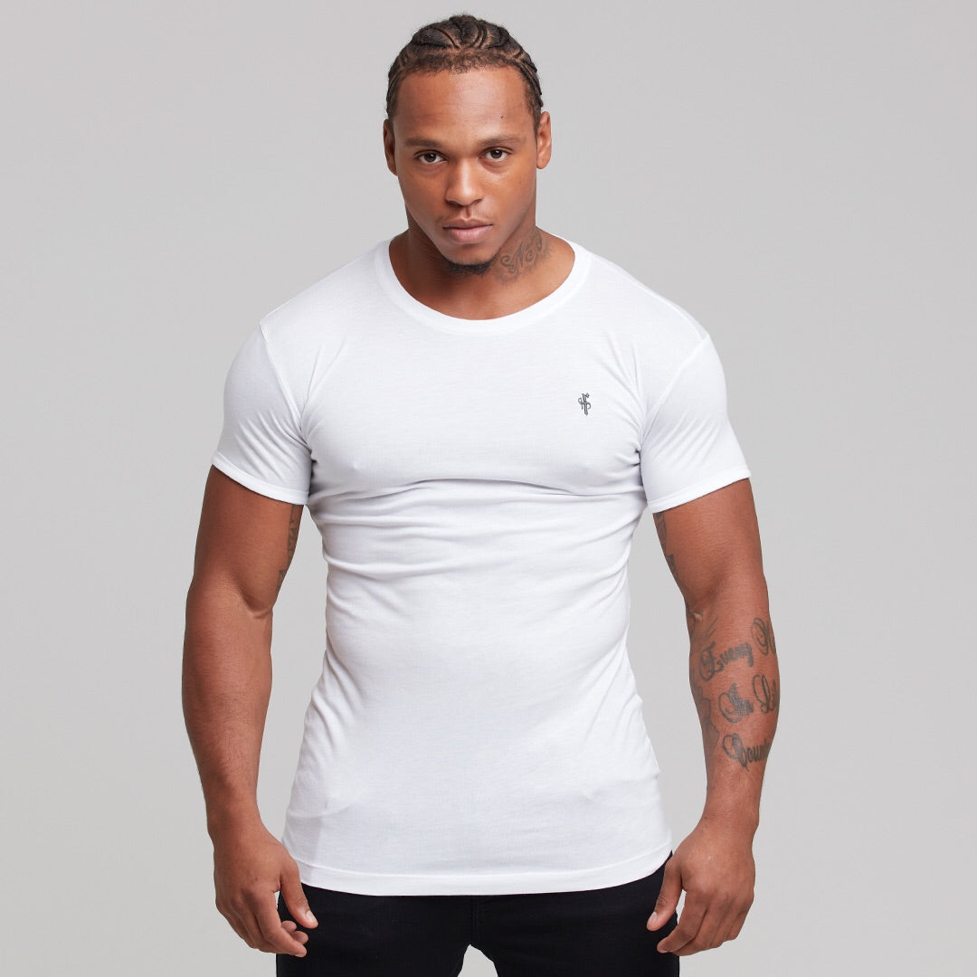 White Bamboo Crew - FSH061