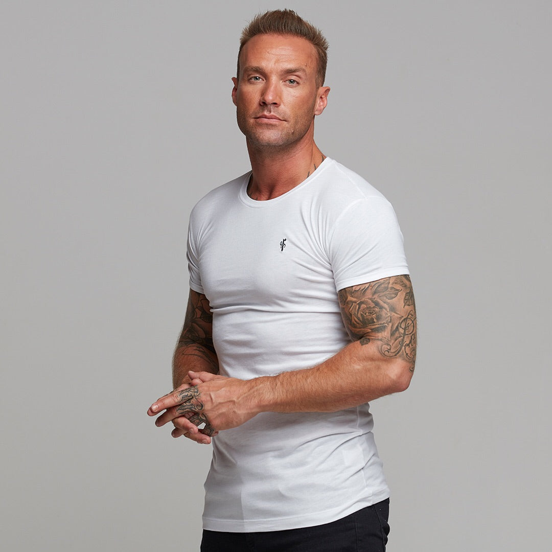 White Bamboo Crew - FSH061