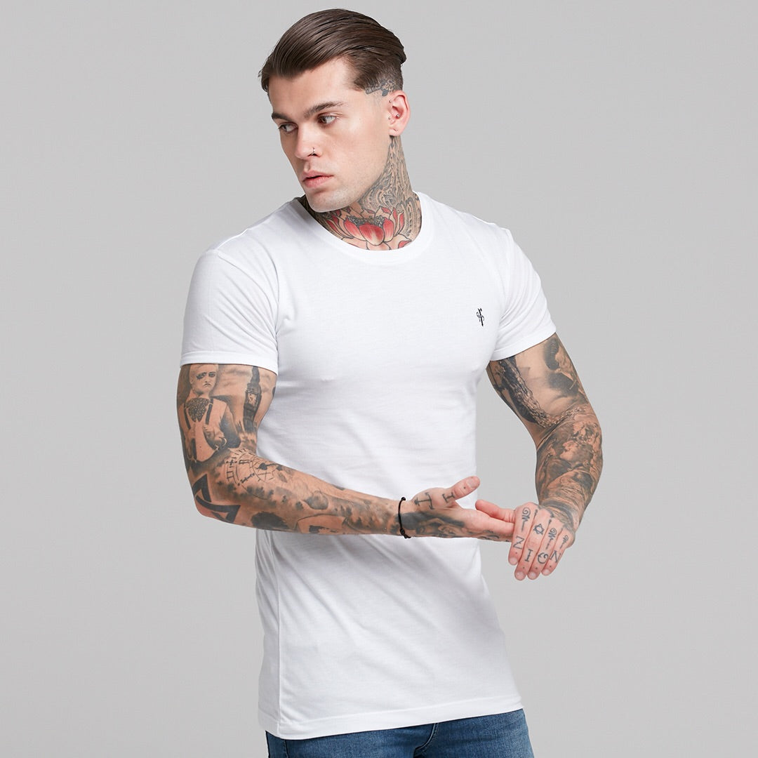 White Bamboo Crew - FSH061