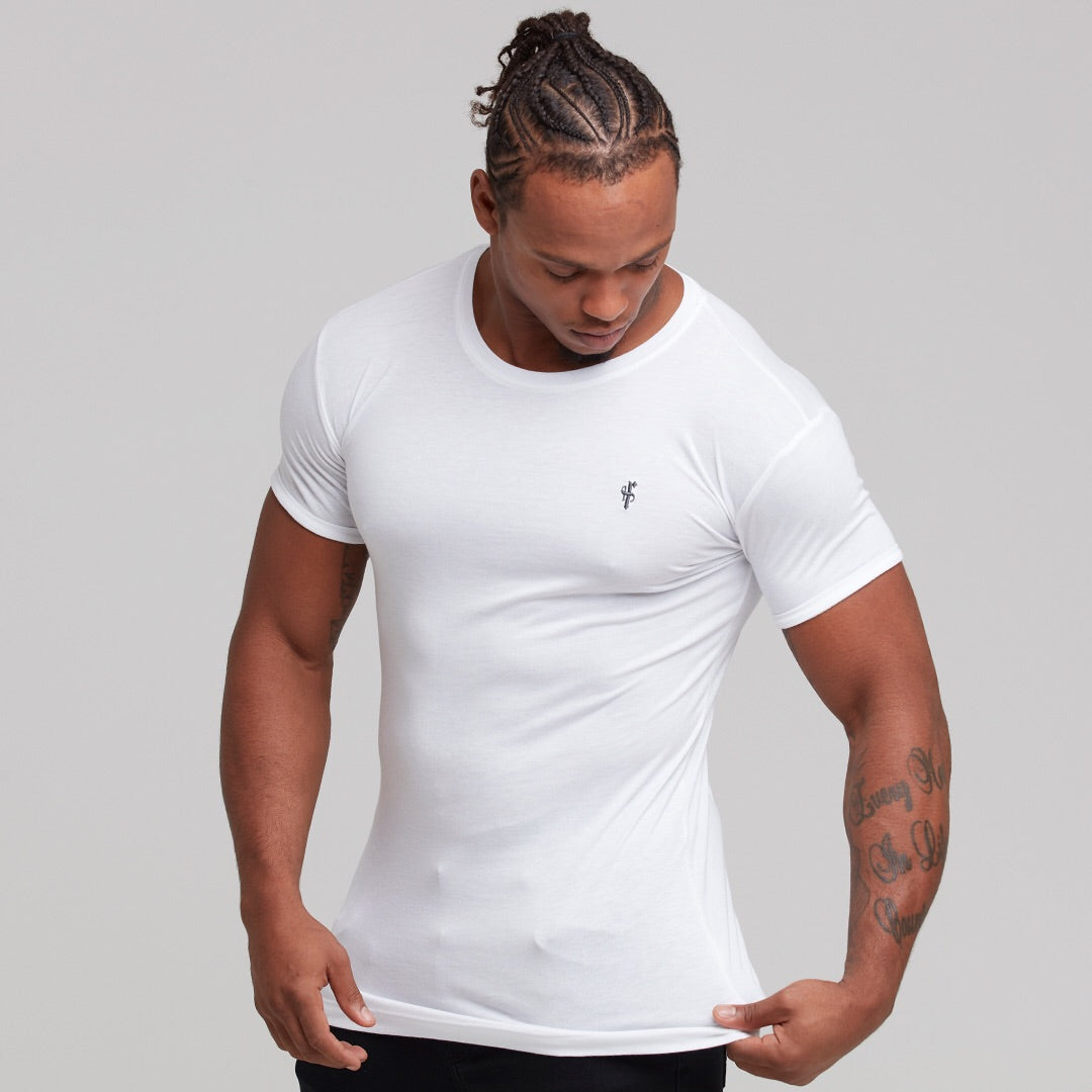 White Bamboo Crew - FSH061