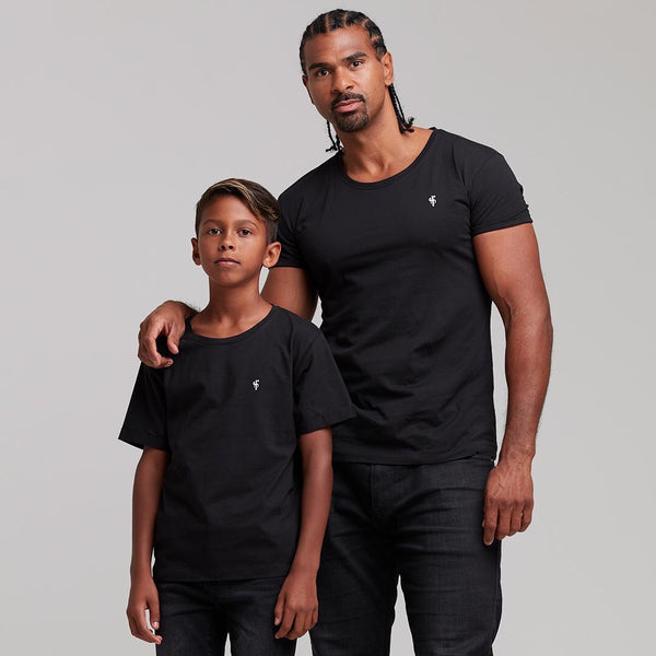 Qin.Orianna Father and Son Matching Shirts,Men's Short Sleeve