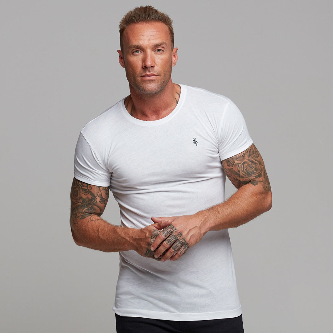 White Bamboo Crew - FSH061