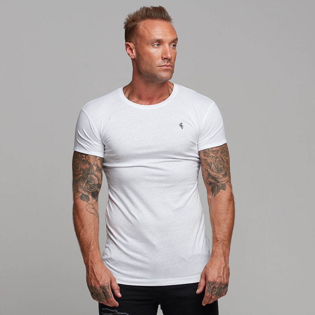 White Bamboo Crew - FSH061