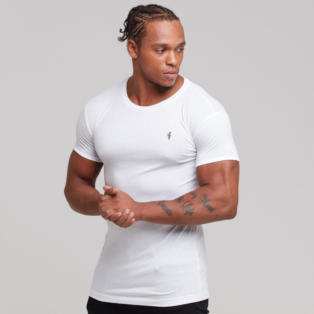 White Bamboo Crew - FSH061