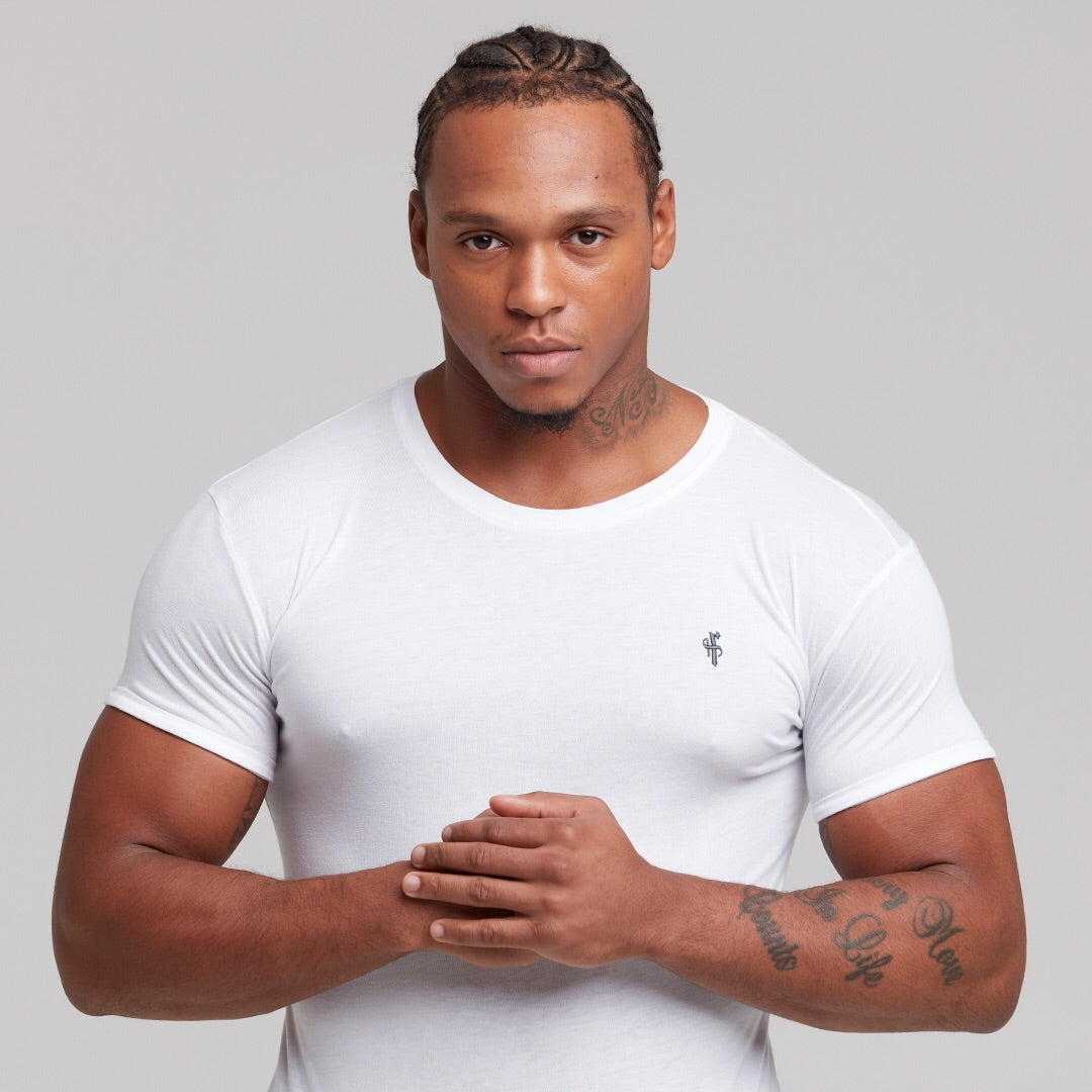 White Bamboo Crew - FSH061