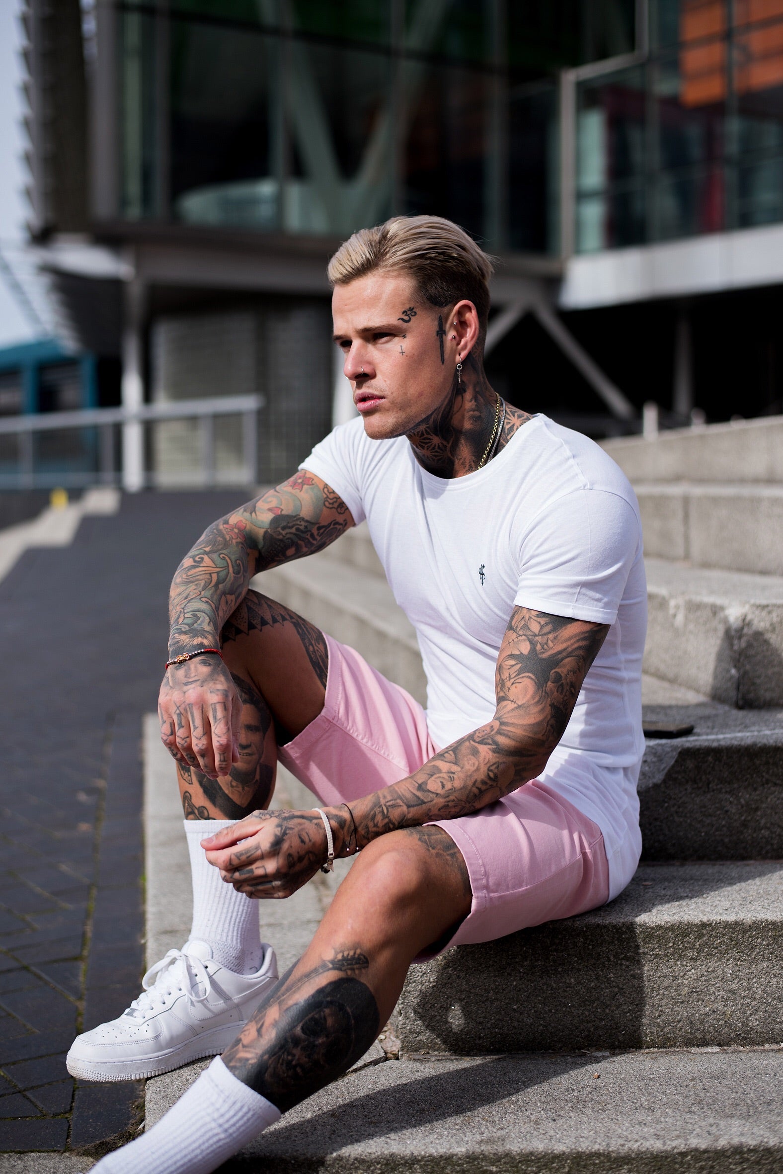 White Bamboo Crew - FSH061