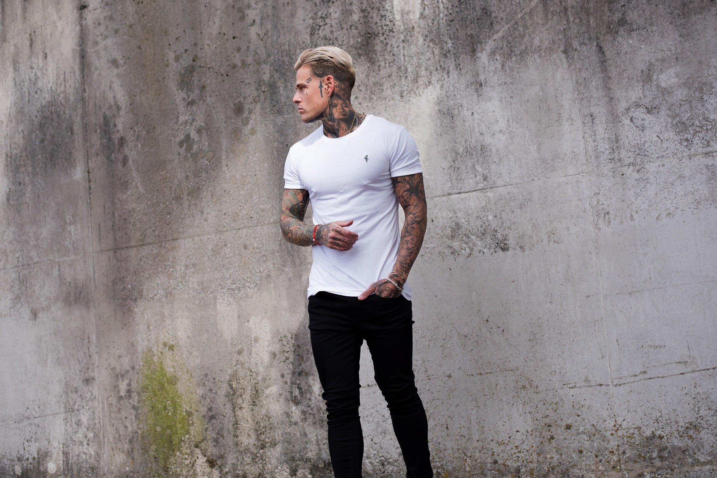 White Bamboo Crew - FSH061