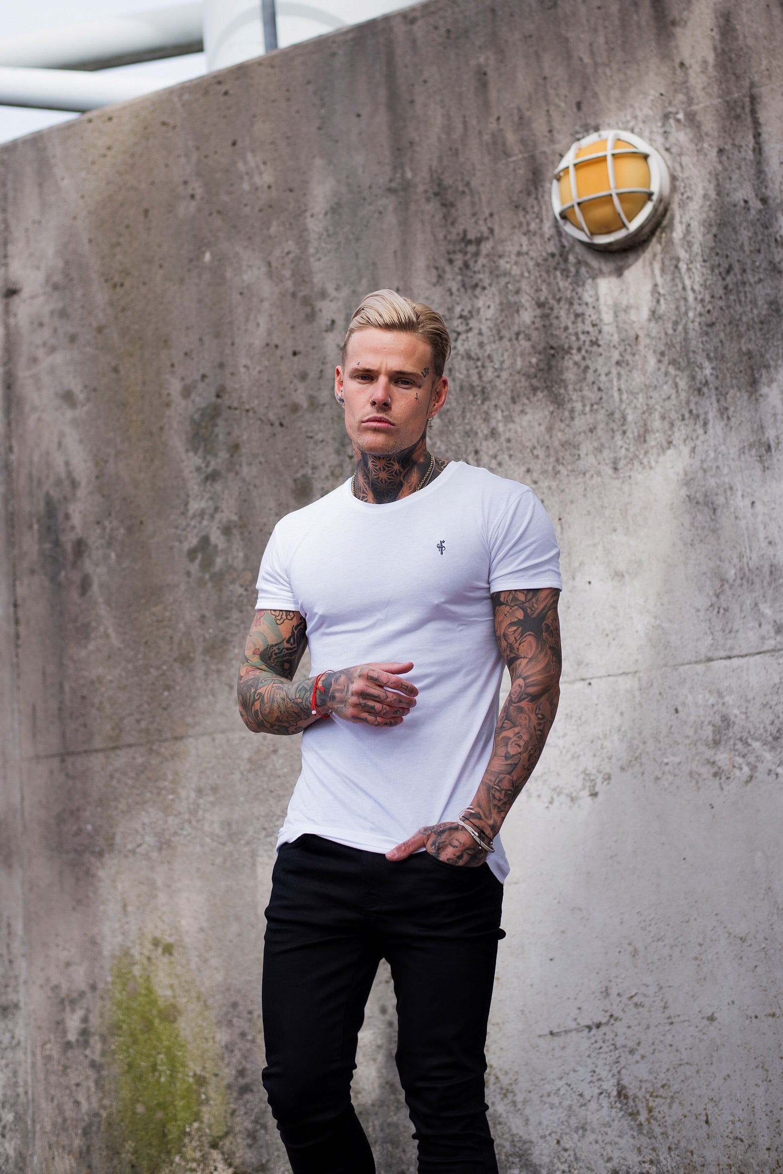 White Bamboo Crew - FSH061